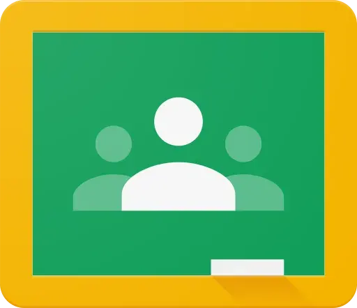 Google Classroom Icon